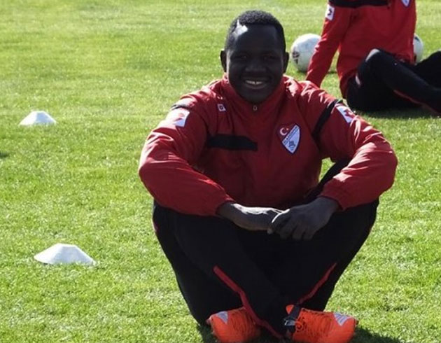 Traore, Elazspor'dan ayrld