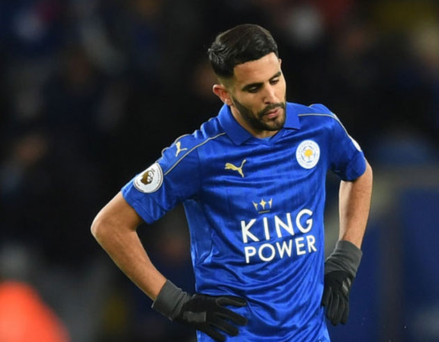 Mahrez Arsenal'e gidiyor