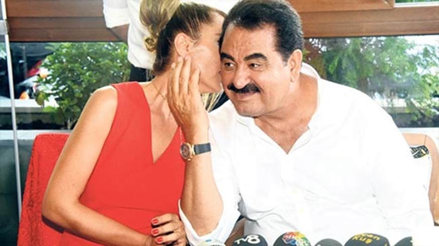 brahim Tatlses, Buket Damla akc ile evleniyor