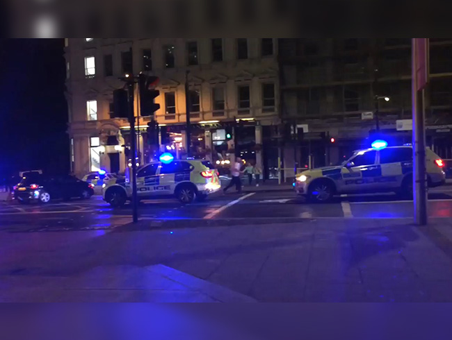 Londra K�pr�s�'nde ter�r sald�r�s�: 3'� sald�rgan 9 �l�