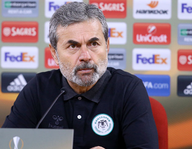 Igor Tudor'dan Aykut Kocaman'a: 1 haftamz aldnz
