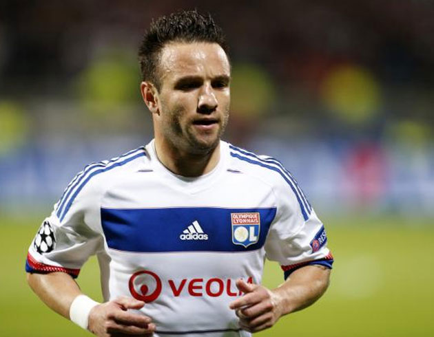 Valbuena'nn paylam Fenerbaheli taraftarlar heyecanlandrd