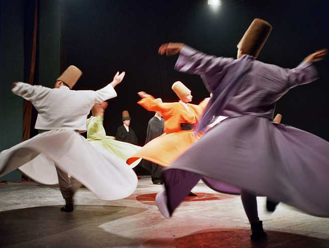 Valiliklere 'Sema' uyar�s�: Baz� ki�iler taraf�ndan bir dans g�sterisi gibi icra edildi�i g�r�lmektedir