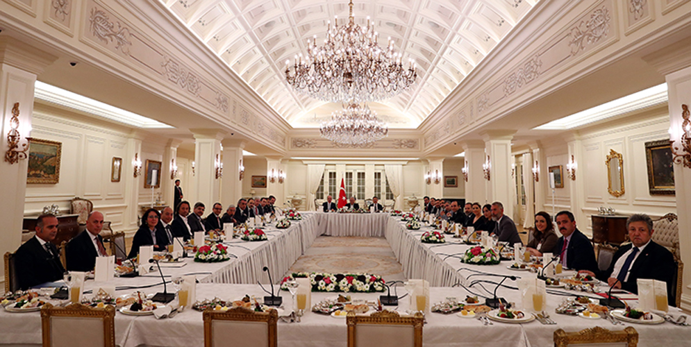 Ba�bakan Y�ld�r�m: (Helikopterde engel tan�ma sistemi) Bu konuda gerekli talimatlar� verdik