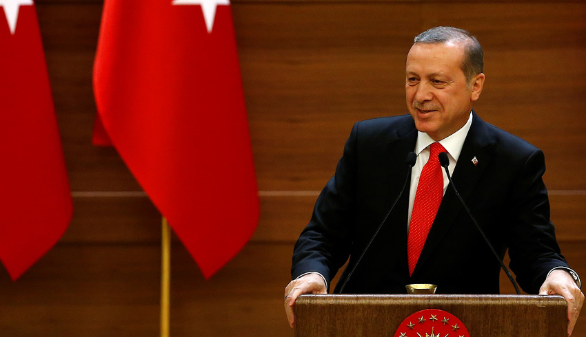 Cumhurbakan Erdoan: ocuk yalardan itibaren evreye duyarl nesiller yetitireceiz