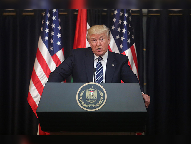 Trump, Londraki ter�r sald�r�s�n�n ard�ndan seyahat yasa��n� savundu