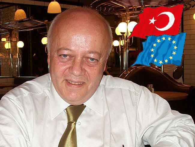 Baydarol: Yeni Avrupa Birlii Trkiyeli olacak