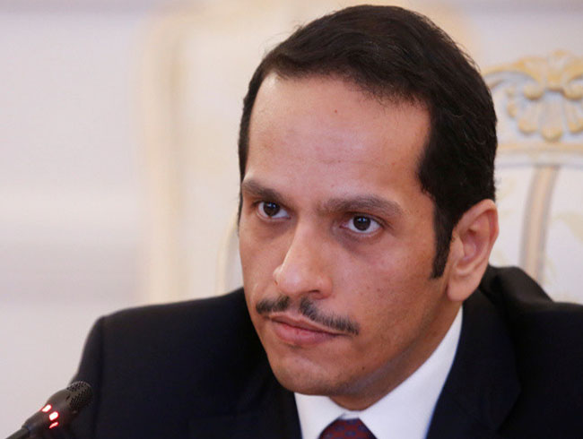 Katar: 4 �lkenin karar� kar��s�nda �z�nt�l�y�z