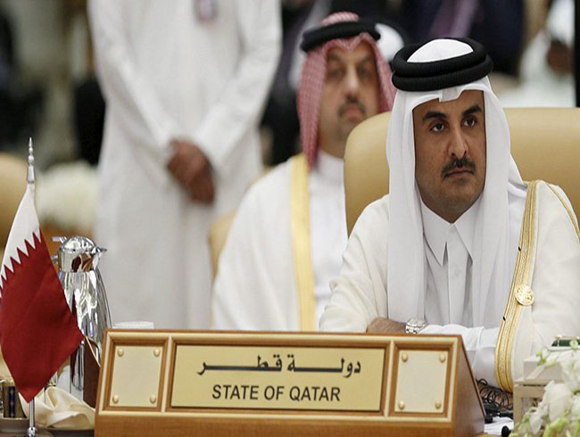 �ran ve Pakistan 4 �lkenin Katar karar�na tepki g�sterdi