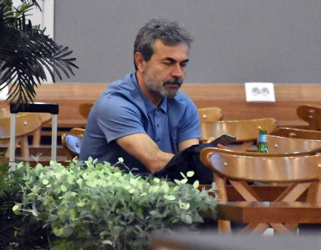 Aykut Kocaman Fenerbahe'yi ampiyon yaparsa 600 bin TL alacak