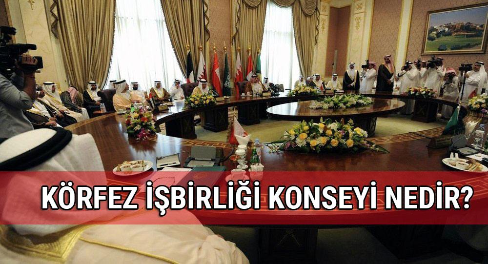 Krfez birlii Konseyi nedir ye lkeler hangileri nemi ne?