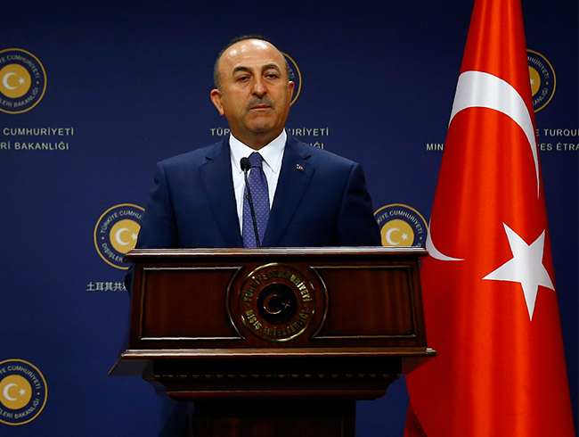 Katar kriziyle ilgili �avu�o�lu: �li�kilerin normalle�mesi i�in elimizden geleni yapmaya haz�r�z