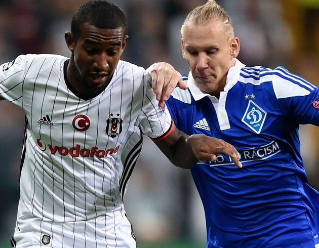 Vida'nn menajeri Ivan Cvjetkovic'ten Beikta aklamas