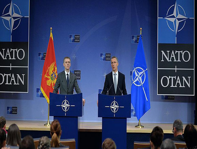 Karada� NATO'nun 29. �yesi oldu