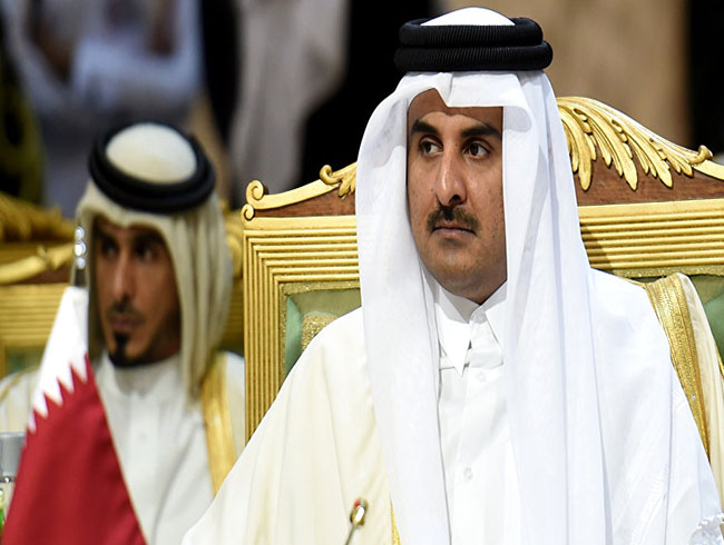 Mauritius Katar'la diplomatik ilikileri durdurma karar ald