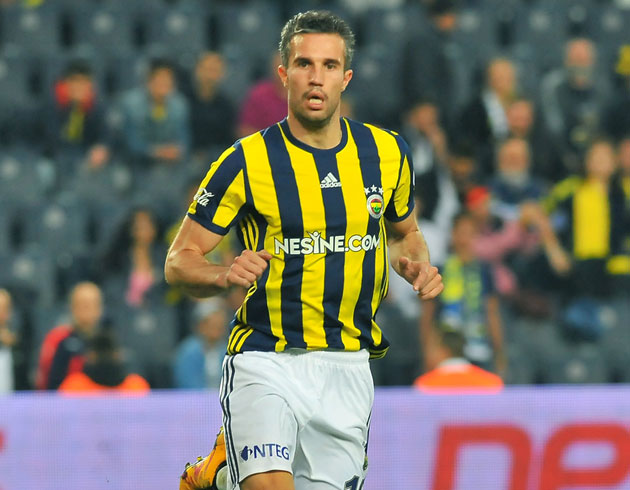 Van Persie i�in Hebei Fortune'den Fenerbah�e'ye 30 milyon euro