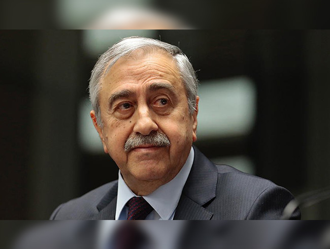 KKTC Cumhurbakan Aknc: n koullar ortadan kalkt, dolaysyla Cenevre'nin yolu da ald