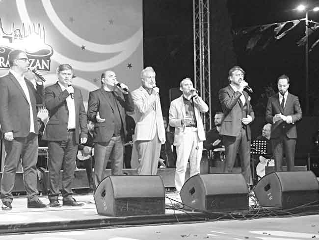 30 yln ezgisi yeniden yankland