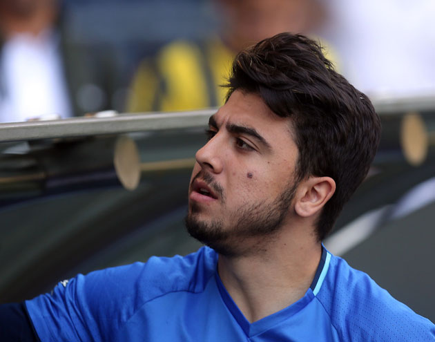 Aykut Kocaman Ozan Tufan' kadrosunda grmek istemedi