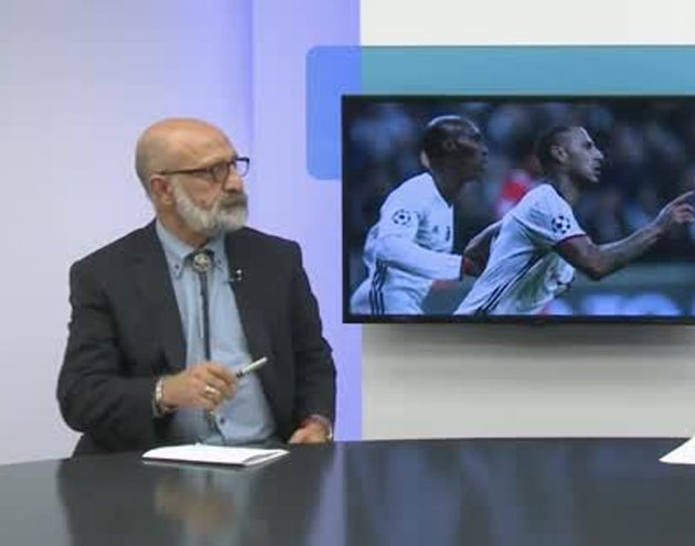 Bilal Mee: Arda kfr edip yumruk savurdu Fatih Terim iyi ki araya girmedi
