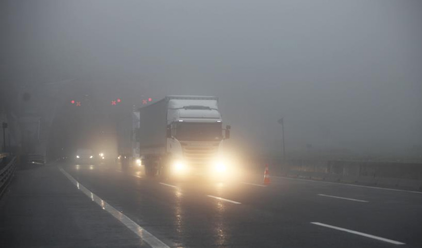  Anadolu Otoyolu Kayna�l� Kav�a�� ile Abant Kav�a�� aras� kapand�