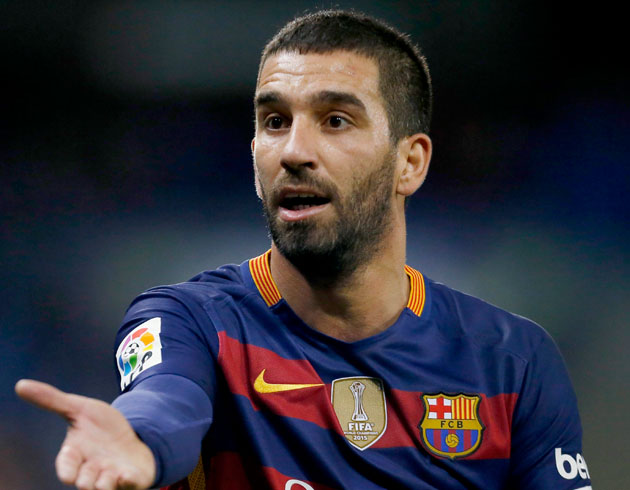 Barcelona Arda Turan hakknda soruturma balatt