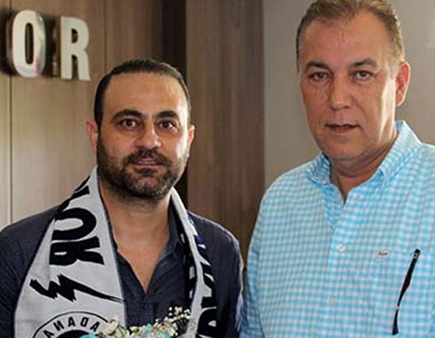 Adana Demirspor Bakan Mehmet Gkolu: Hasan a'tan grme sonras telefon bekliyorduk, ancak aramad