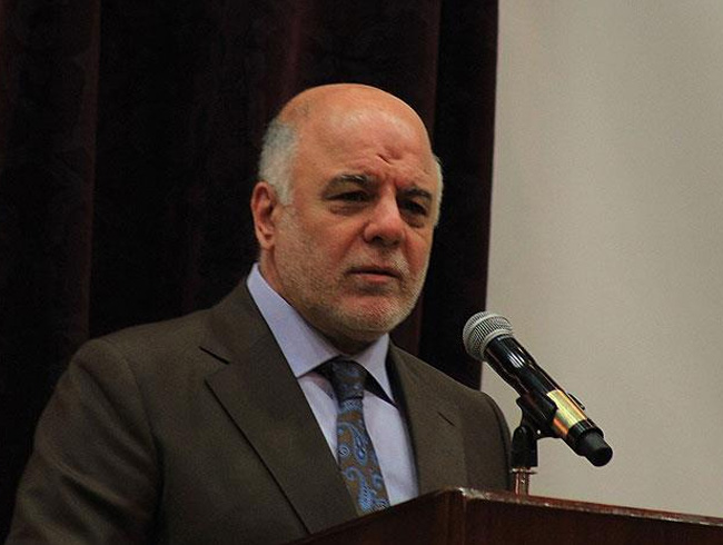  Irak Babakan badi: Blgeyi vuran anlamazlklar kasrgasndan znt duyuyoruz