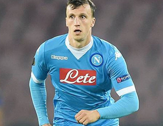 Galatasaray Chiriches transferinde mutlu sona ulat