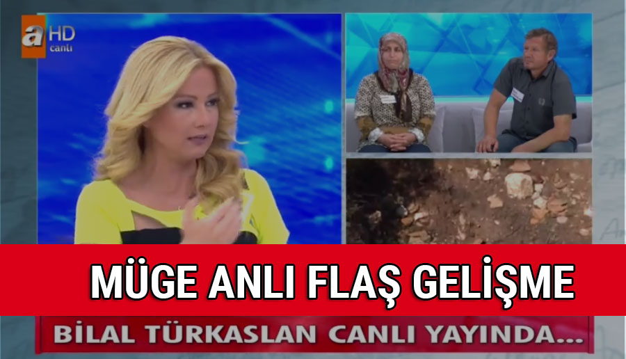 Bilal Trkaslan'dan ok itiraflar