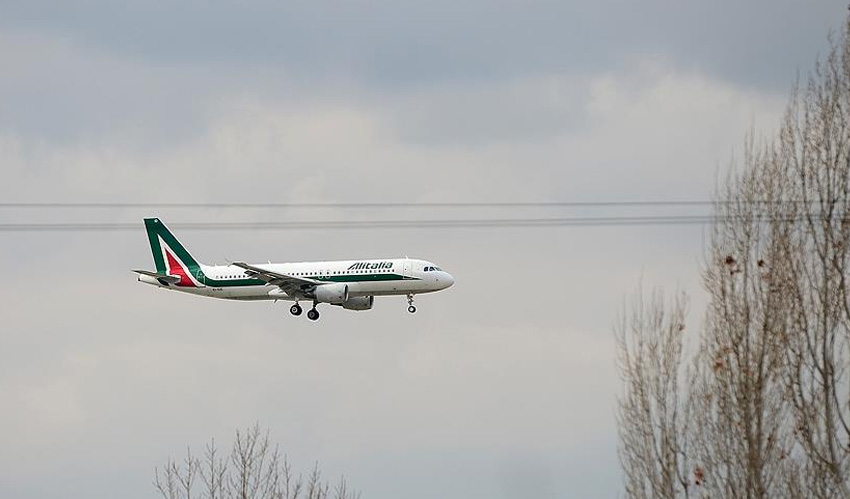 ''THY talyan havayolu irketi Alitalia'ya talip oldu'' iddias