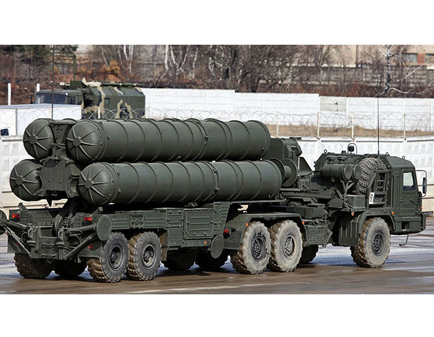 Rusya ve T�rkiye S-400 f�ze sistemi sevkiyat�n�n teknik �zellikleri konusunda uzla�maya vard�