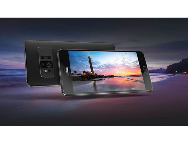 8GB RAM'li ilk telefon Asus ZenFone AR, 14 Haziran'da ��kabilir 