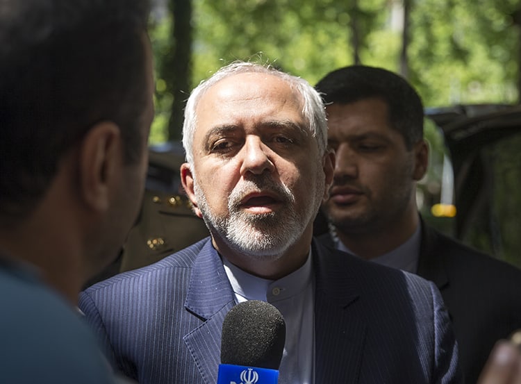 ran Dileri Bakan Cevad Zarif: Trkiye ile yakn gr alveriinde bulunmamza ihtiya var