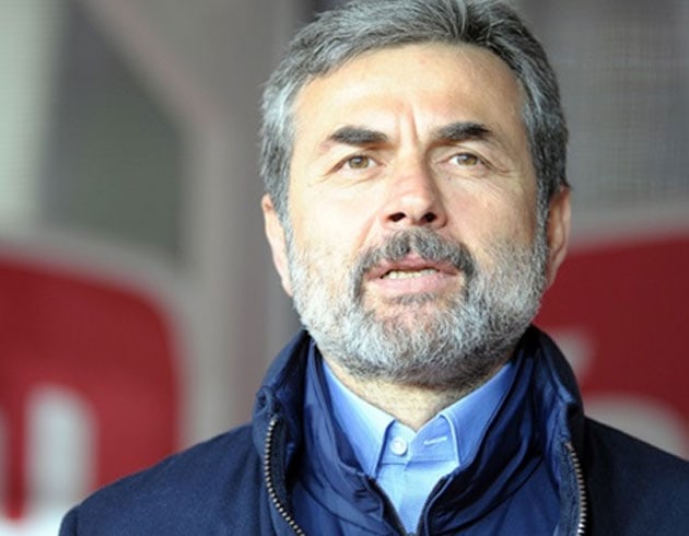 Aykut Kocaman: Fenerbahe'de yarm kalan ilerim vard