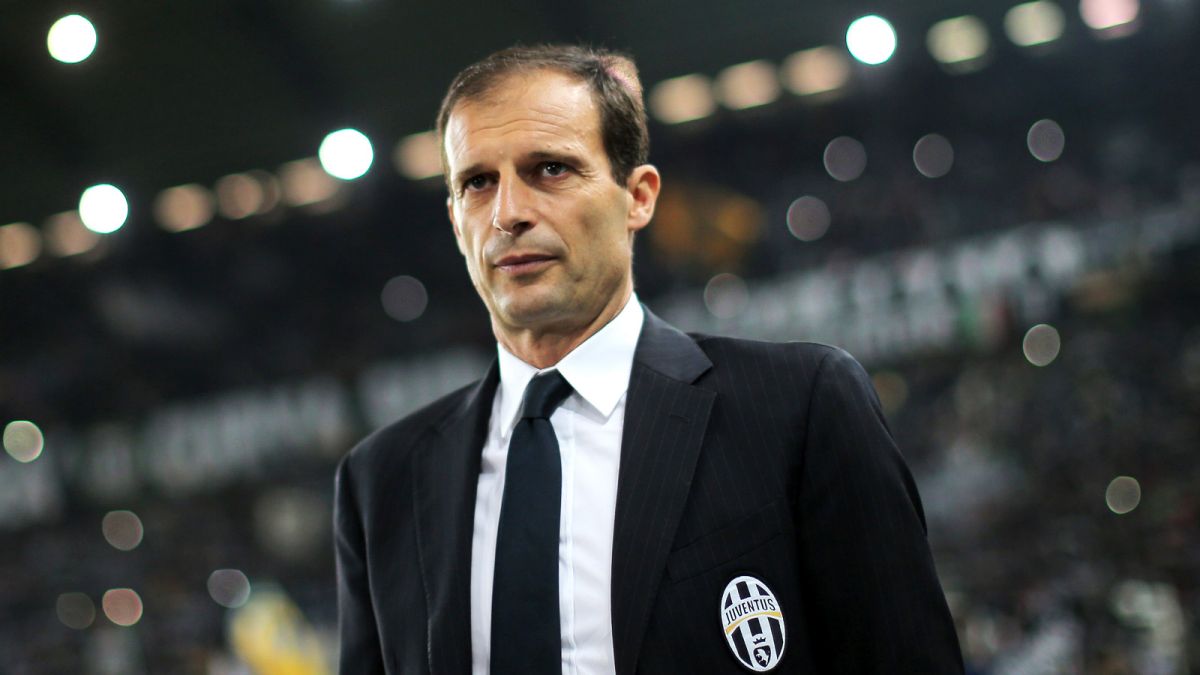 Juventus Allegri'nin szlemesini 2020'ye kadar uzatt