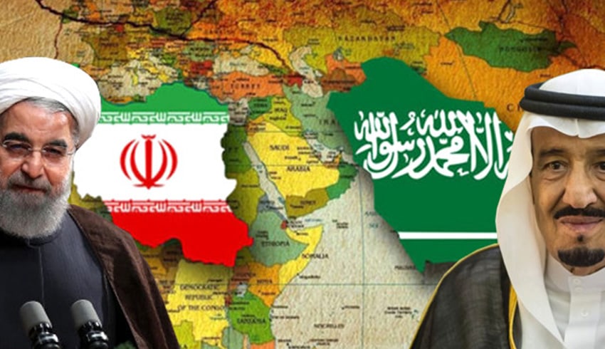 �ran Devrim Muhaf�zlar�: Sald�r�n�n arkas�nda Suudi Arabistan var