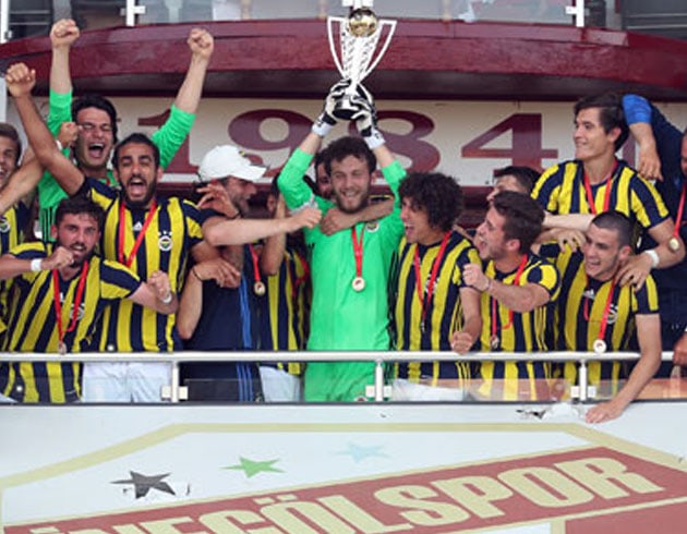 Fenerbah�e-Boluspor: 3-0