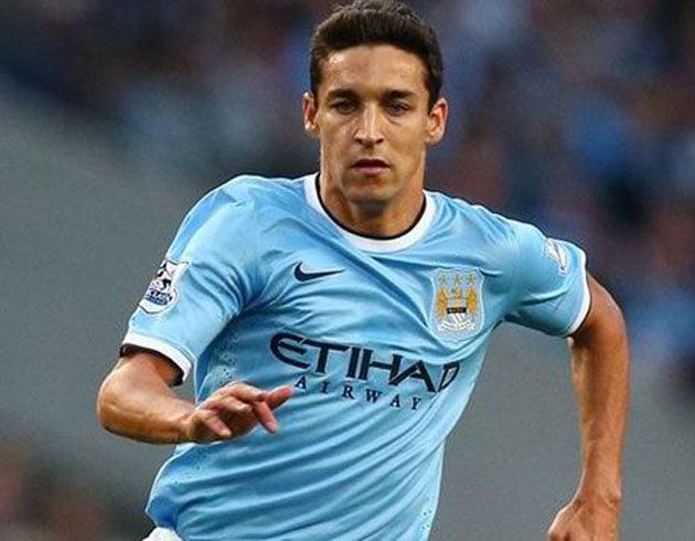Jesus Navas'n eski takm Sevilla'dan teklif bekledii iddia edildi