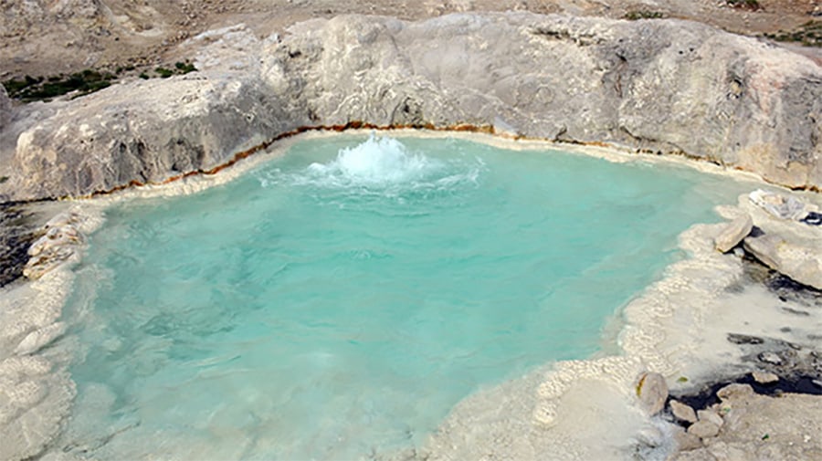 Do�unun kaderi 'jeotermal' ile de�i�ecek