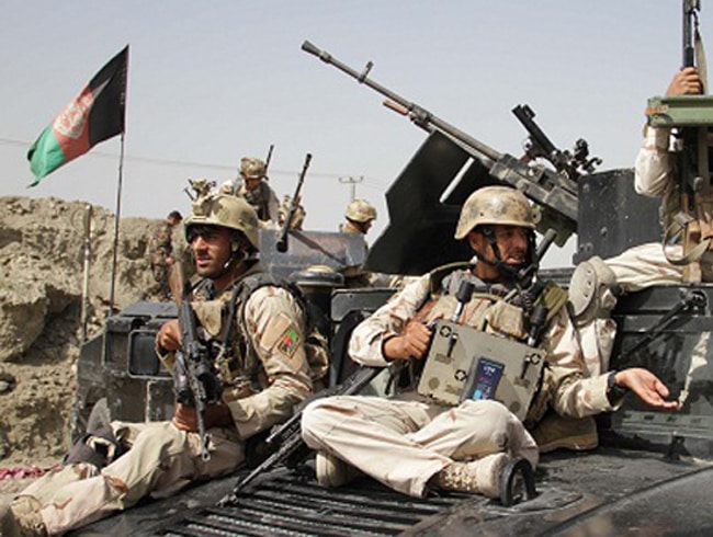 Afganistan'da 10 DEA� �yesi �ld�r�ld�