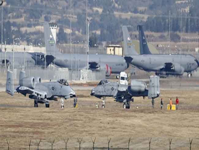 Almanya'n�n �ekilme karar� sonras� �ncirlik �ss�'ne Hawk f�zeleri yerle�tirildi