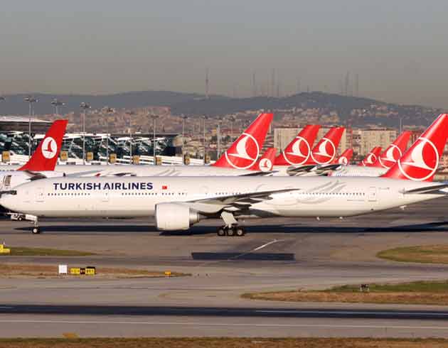 THY, Nisan-May�s rakamlar�n� a��klad�