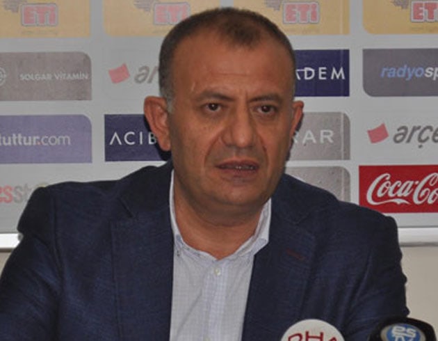 Eskiehirspor Bakan Vekili smail Hakk Gl: 21 milyon liraya ihtiyacmz var