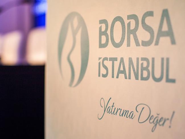 Borsa gn ykselile tamamlad