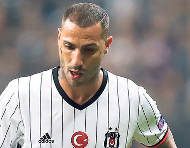 Quaresma FIFA Konfederasyonlar Kupas'nda mcadele edecek olan Portekiz'in kadrosunda yer ald