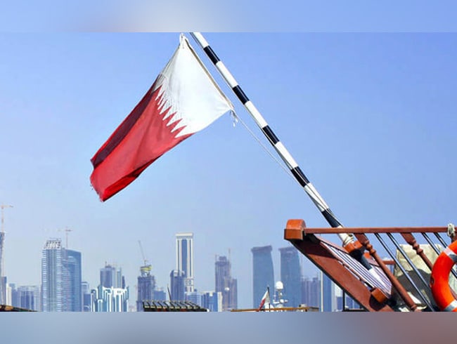 �ad Katar'daki b�y�kel�isini geri �a��rd�