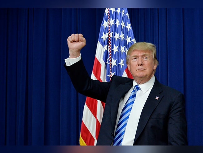 OECD'de Trump etkisi