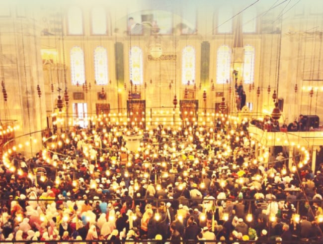 140 karakterde  sa�l�kl� Ramazan 