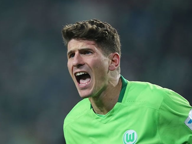 Wolfsburg Mario Gomez'in takmda kalacan aklad